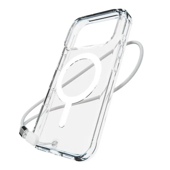 Bodyguardz Carve Magsafe Clear Case For Iphone 17 Pro